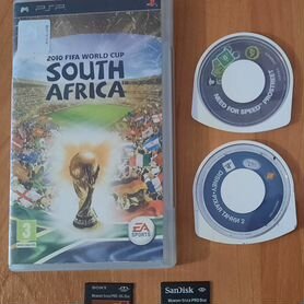 South Africa PSP и флешки ориг. 8Gb и на 2Gb