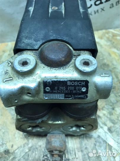 Блок abs Mercedes-Benz E-Classe W124 M102 1992