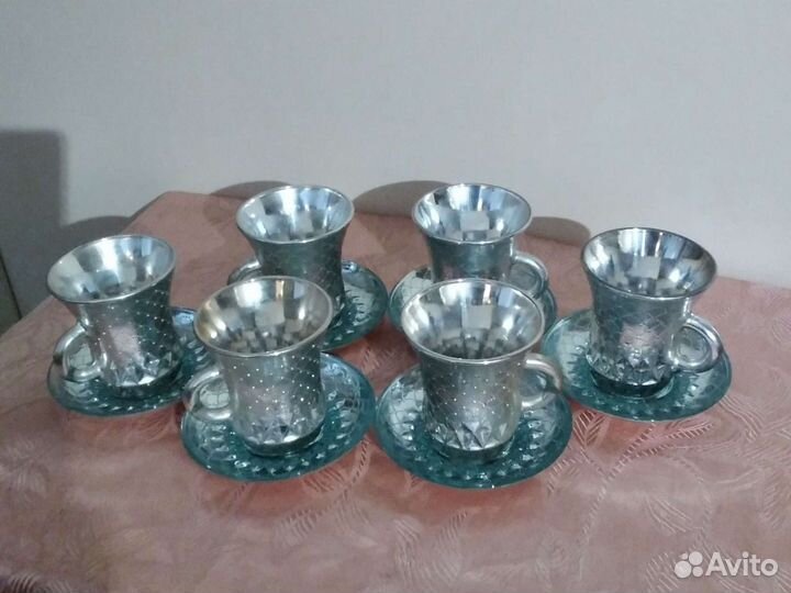 Вазы,бокалы, сервизы, молочники