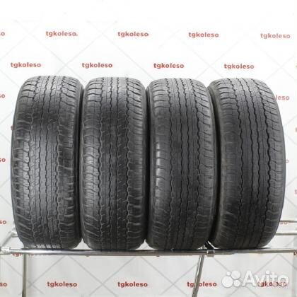 Dunlop Grandtrek AT22 265/60 R18