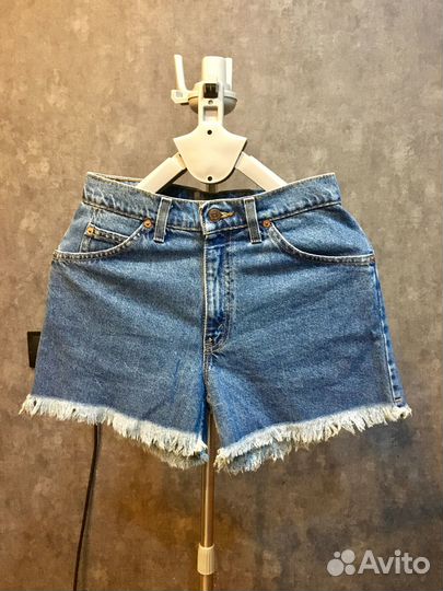 Шорты женские levis Новые s/m