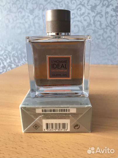 Туалетная вода Guerlain L'Homme Ideal, 100 ml