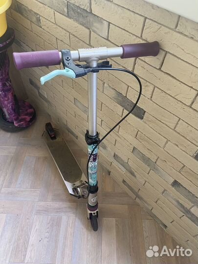 Самокат детский oxelo mid