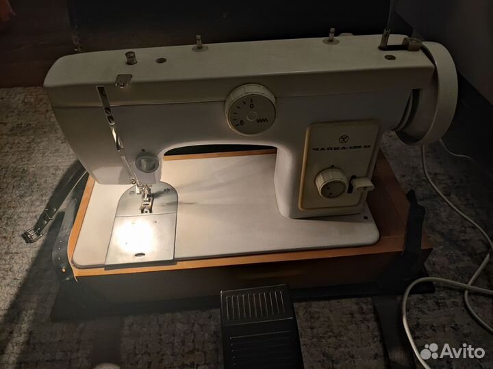 Швейная машина Чайка Польша