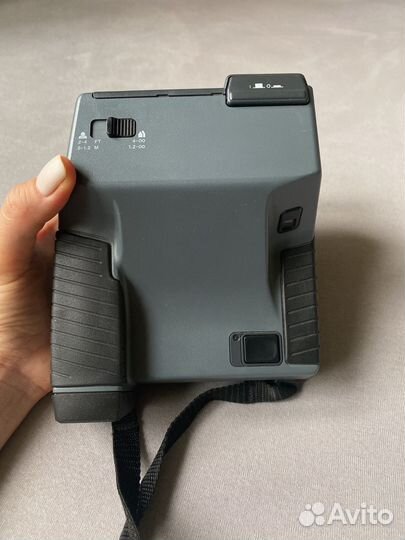 Фотоаппарат моментальный polaroid