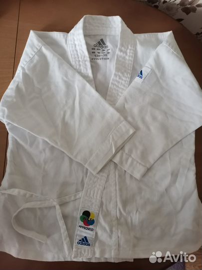 Кимоно adidas 120/130