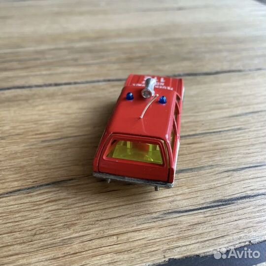 Модель siku Ford Granada Turnier Германия 1970-е