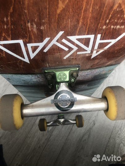 Скейтборд комплит