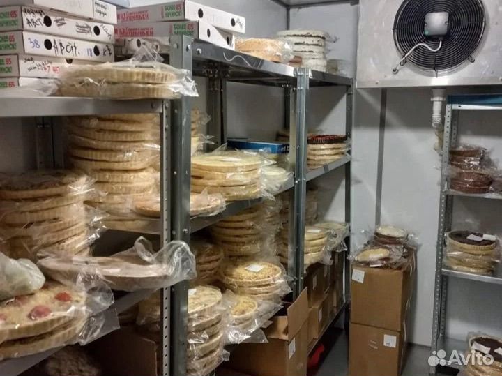 Готовый бизнес - пекарня полного цикла