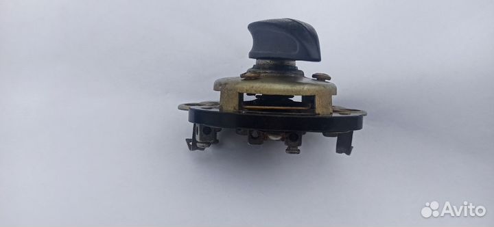 Замок зажигания урал к750