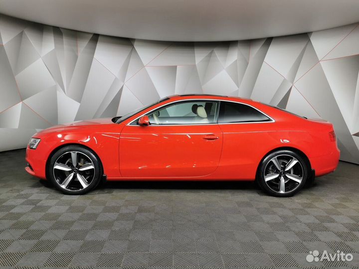Audi A5 1.8 CVT, 2015, 64 315 км