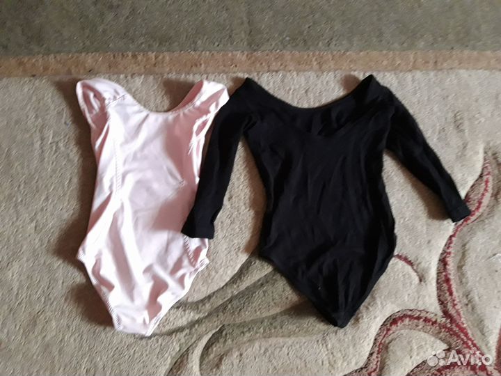 Купальник гимнастический