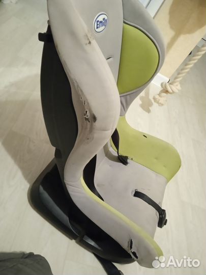 Детское автокресло 9 до 36 кг бу