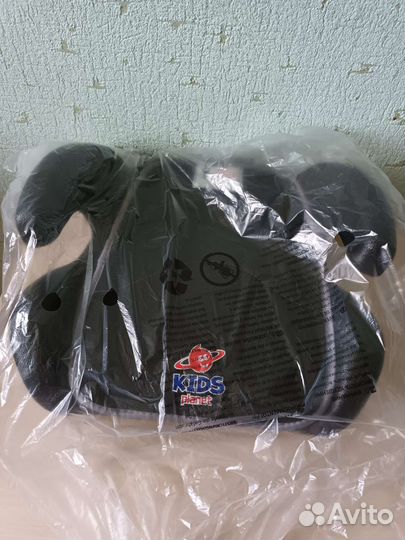 Детское автомобильное кресло 6-12лет, новое