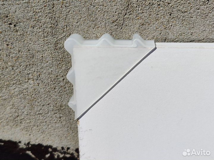 Уголки для защиты лдсп от сколов и царапин