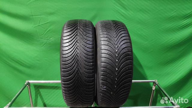 Michelin Alpin 5 215/65 R16 98H