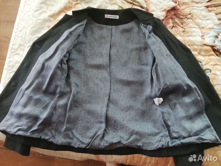 Школьный жакет для девочки