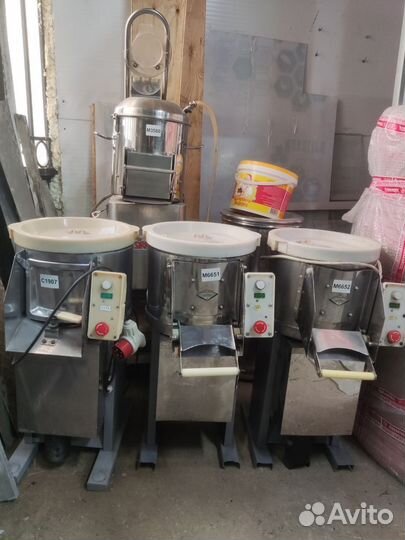 Картофелечистка