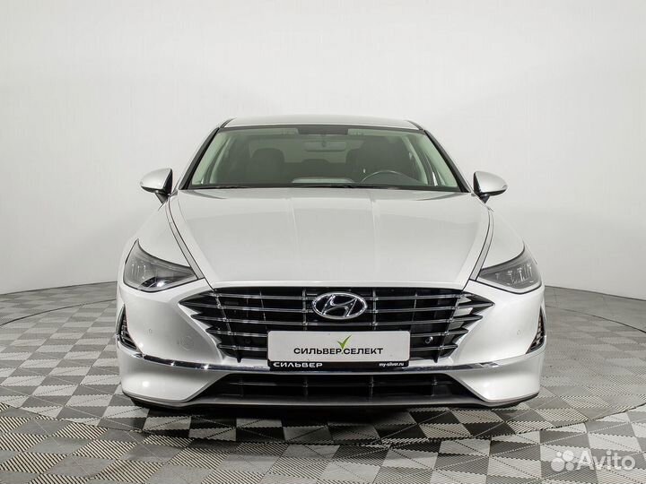 Hyundai Sonata 2.0 AT, 2020, 32 402 км