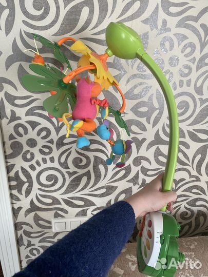 Мобиль детский Fisher price