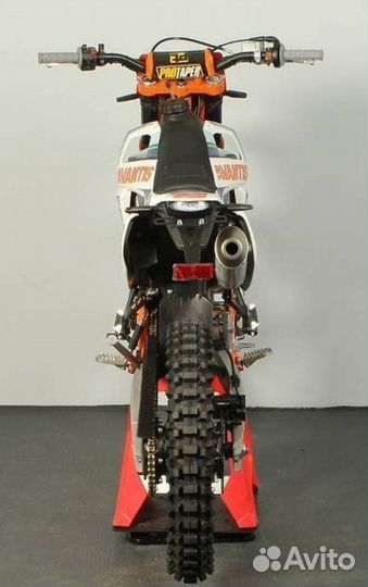 Мотоцикл Avantis A5 (172 FMM) с птс