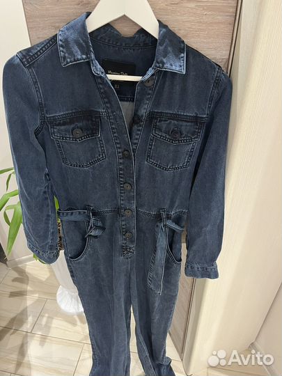 Комбинезон Massimo Dutti