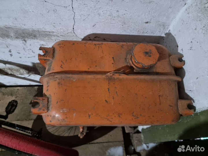 Топливный бак