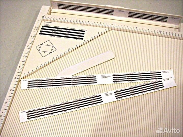 Доска для биговки Martha Stewart Crafts