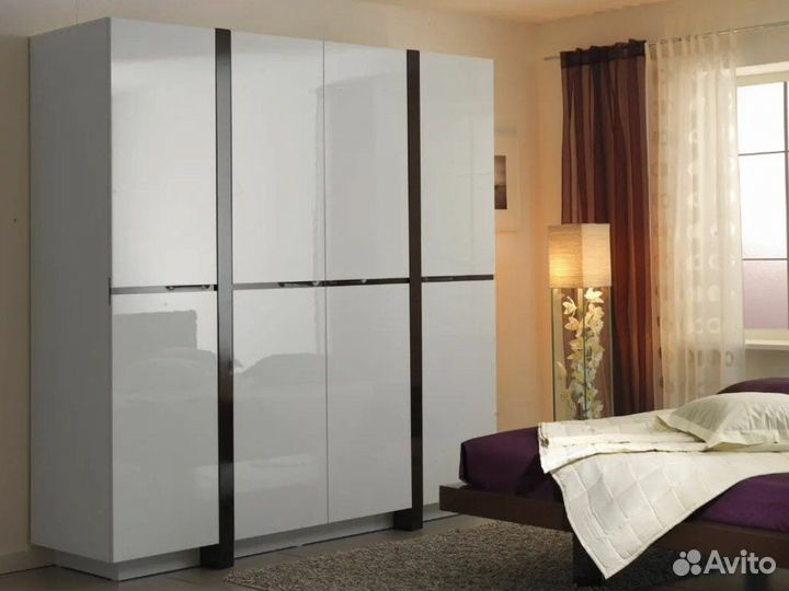 Шифоньер индивидуальный подход