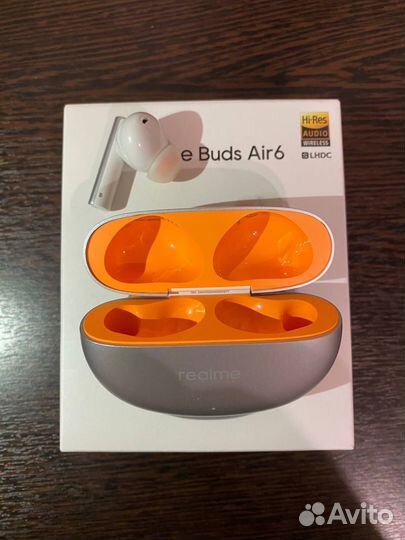 Realme buds air 6