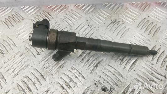 Форсунка дизельная alfa romeo GT 1 (OBE03AL02)