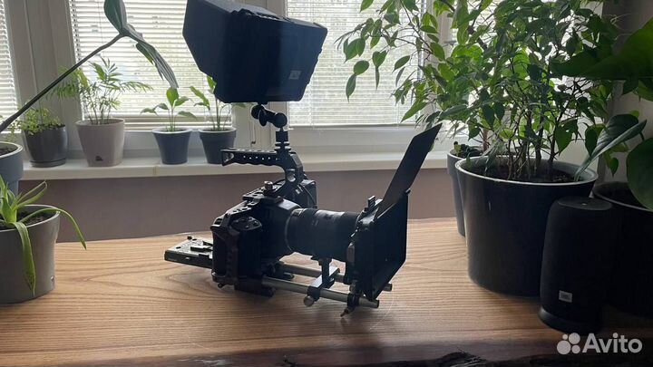 Аренда камер bmpcc 6K