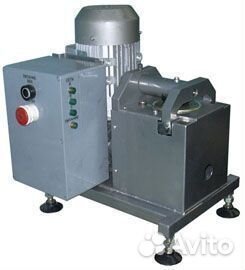 Машина маркировка жестяных крышек ипкс-127М