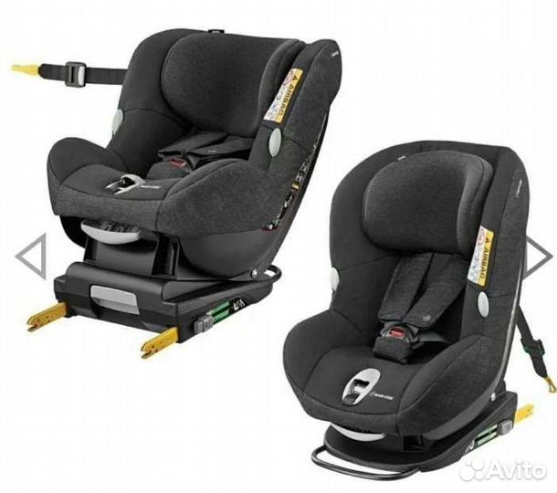 Автокресло Maxi-Cosi MiloFix