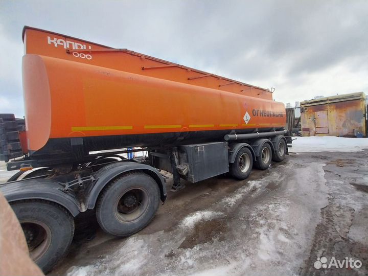 КАМАЗ 54115-15, 2007