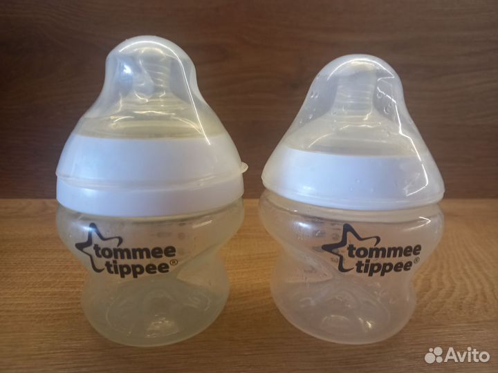 Бутылочки avent много разные