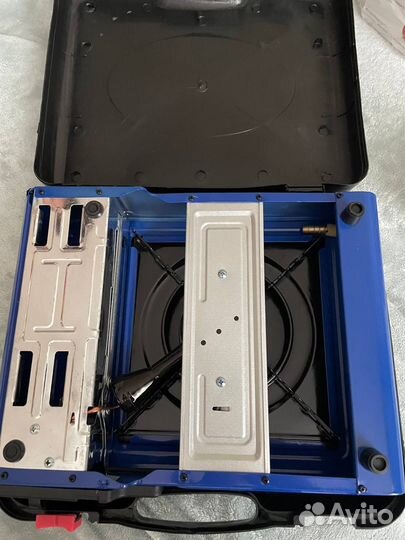 Печка новая перенсная