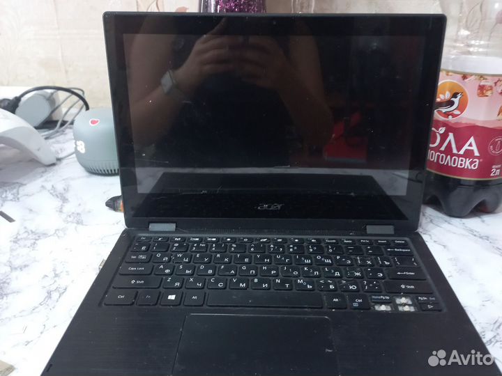 Нетбук acer