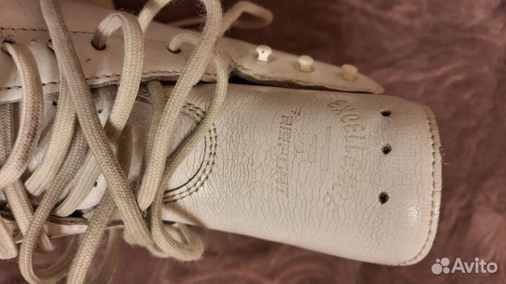 Коньки для фигурного катания risport