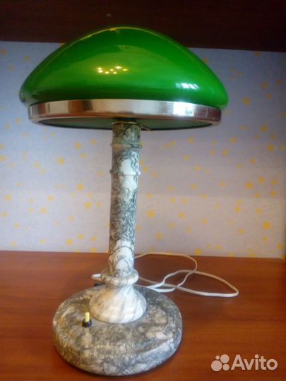 Сталинская лампа 1955 год