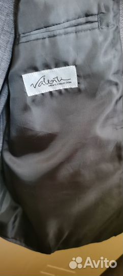 Брендовый костюм