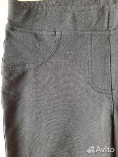 Легинсы для девочки 150 см