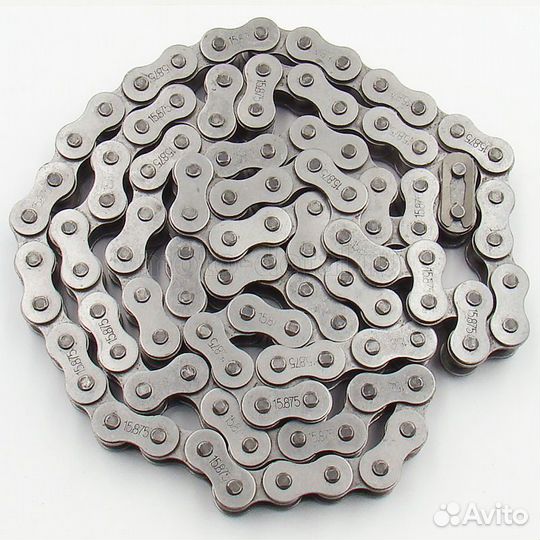 Цепь 104 зв. (530*104) TTR250a,TTR250Sa (г.Тула)