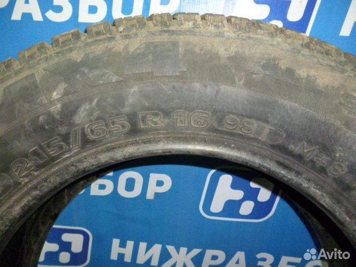 Michelin MX4 215/65 R16 98T