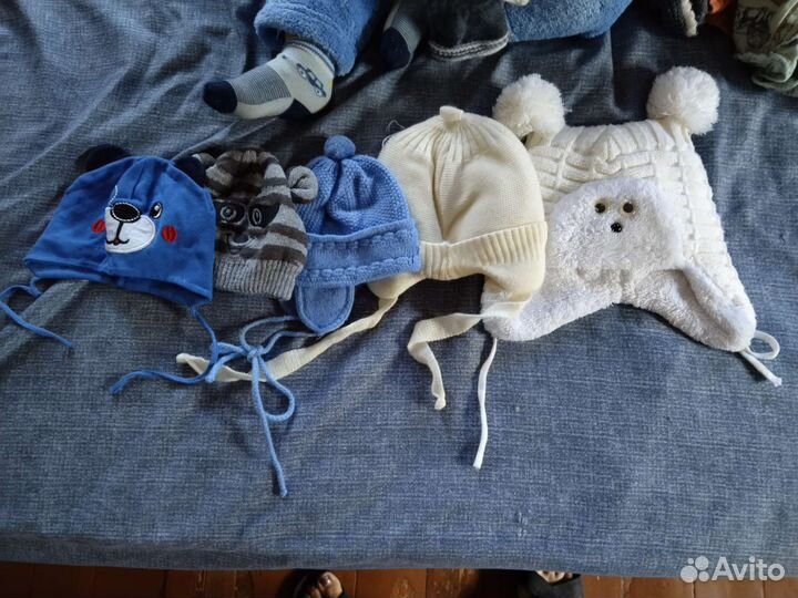 Детские вещи на мальчика