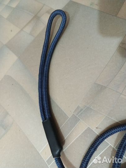 Поводок, ошейник для собаки. Контроллер. 2.8м