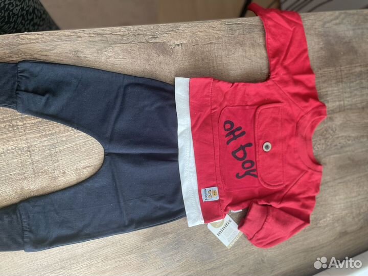 Детские вещи на мальчика