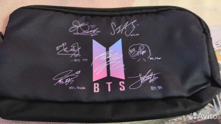 Подарочный набор BTS