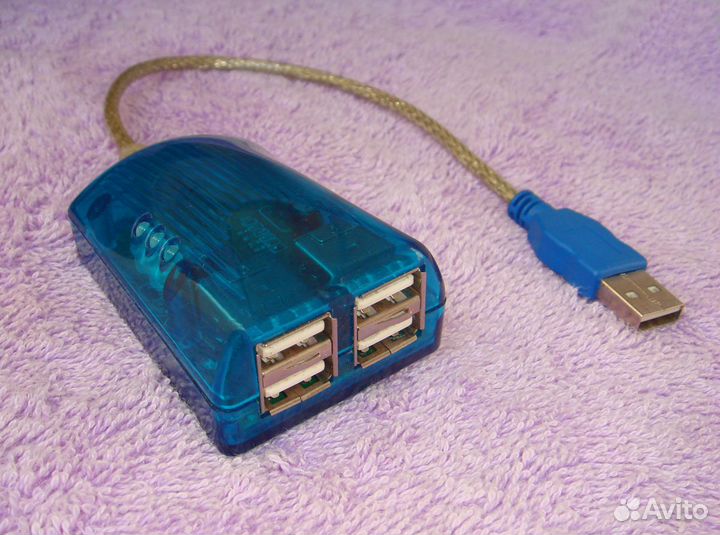 USB разветвитель