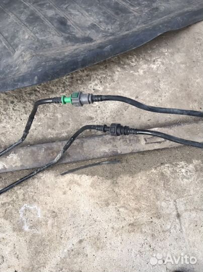 Топливная магистраль Renault Fluence 1, 1.6